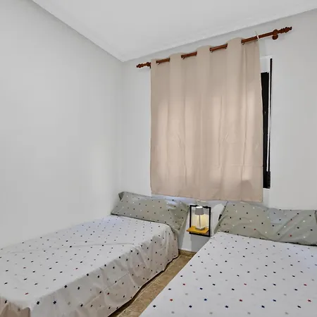 Casa Barreiro, Appartement